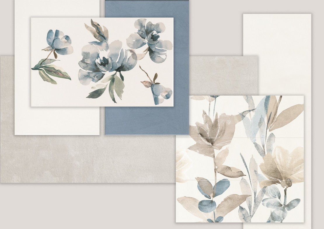 Moodboard 125 - Inspirationen Iperceramica