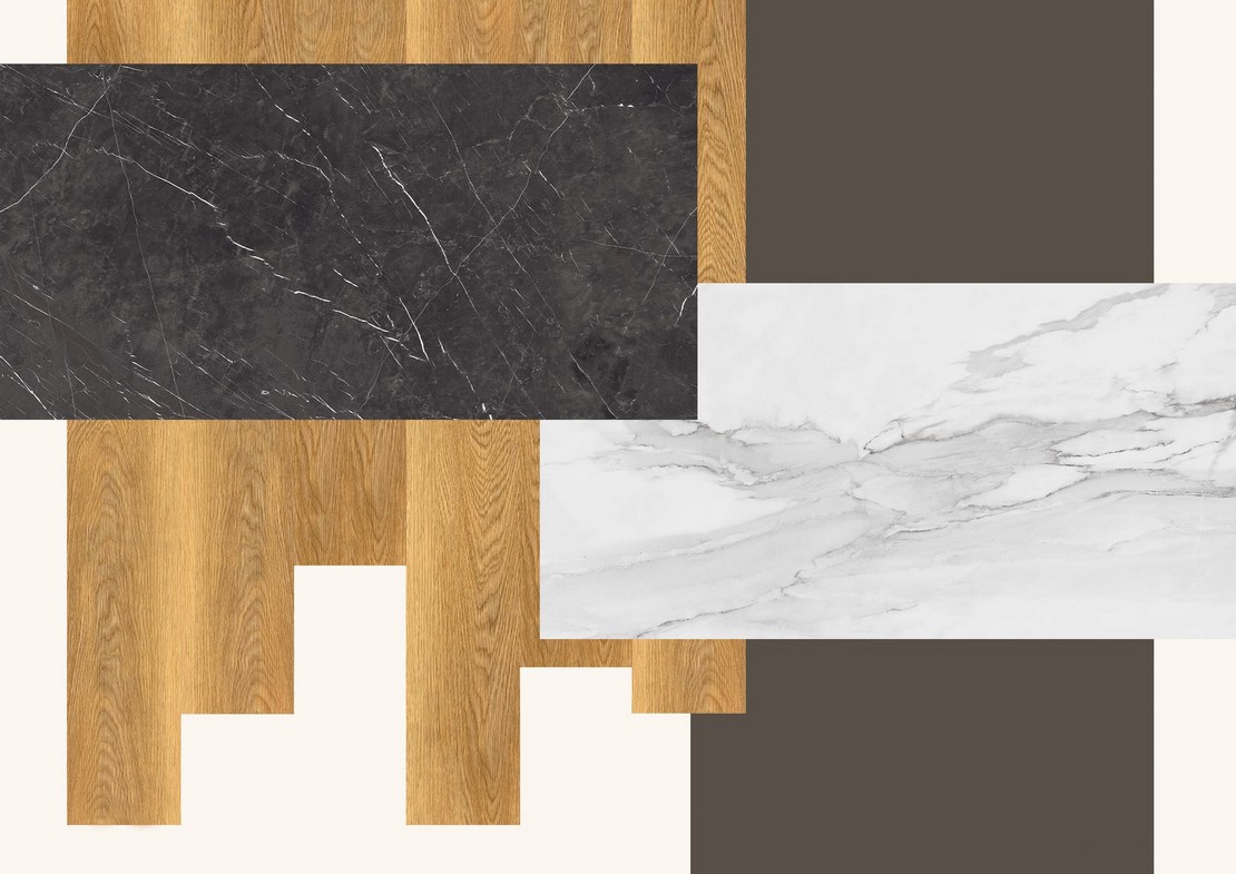 Moodboard 84 - Inspirationen Iperceramica