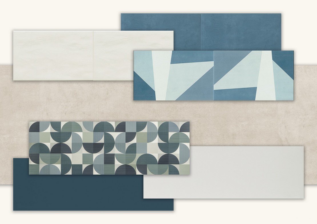 Moodboard 128 - Inspirationen Iperceramica