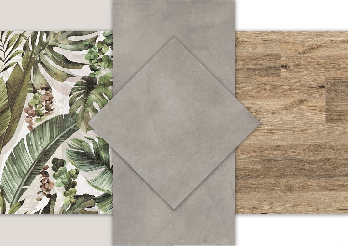 Moodboard 88 - Inspirationen Iperceramica