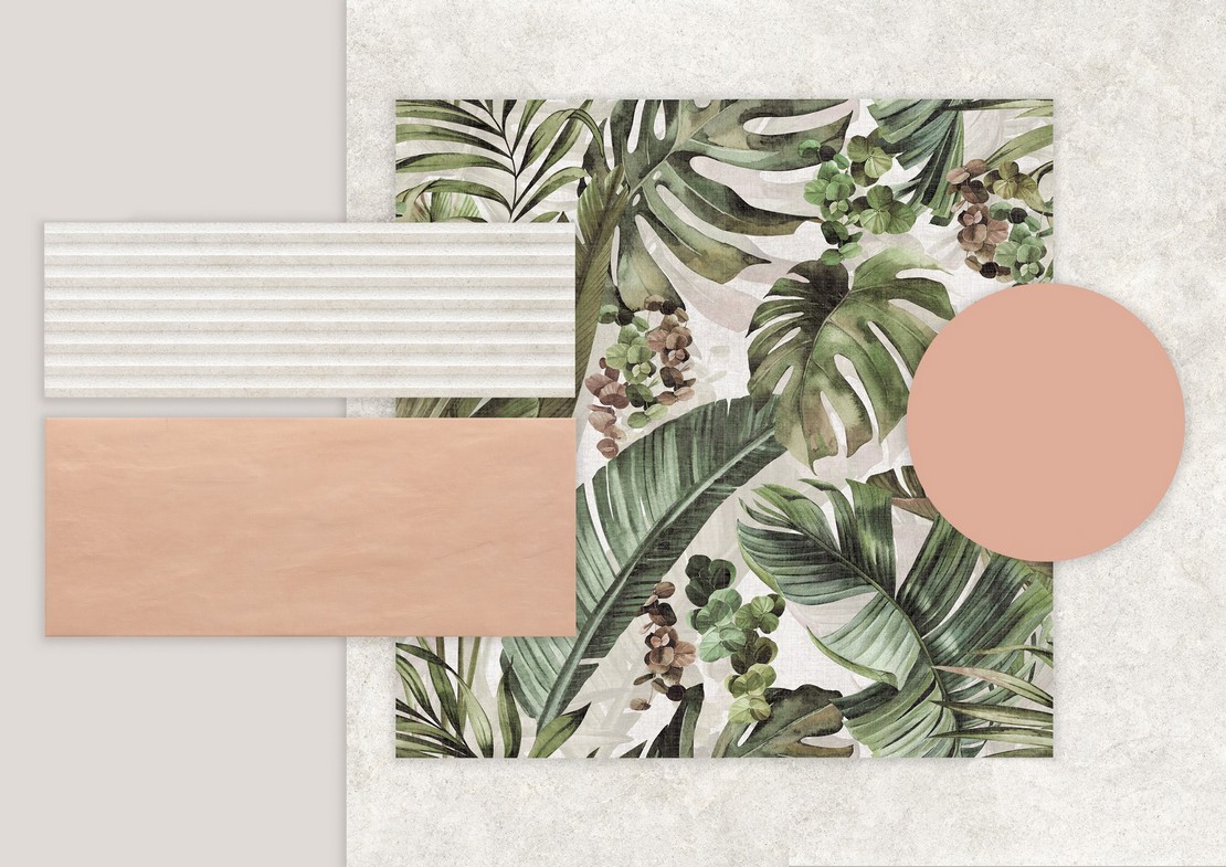 Moodboard 89 - Inspirationen Iperceramica