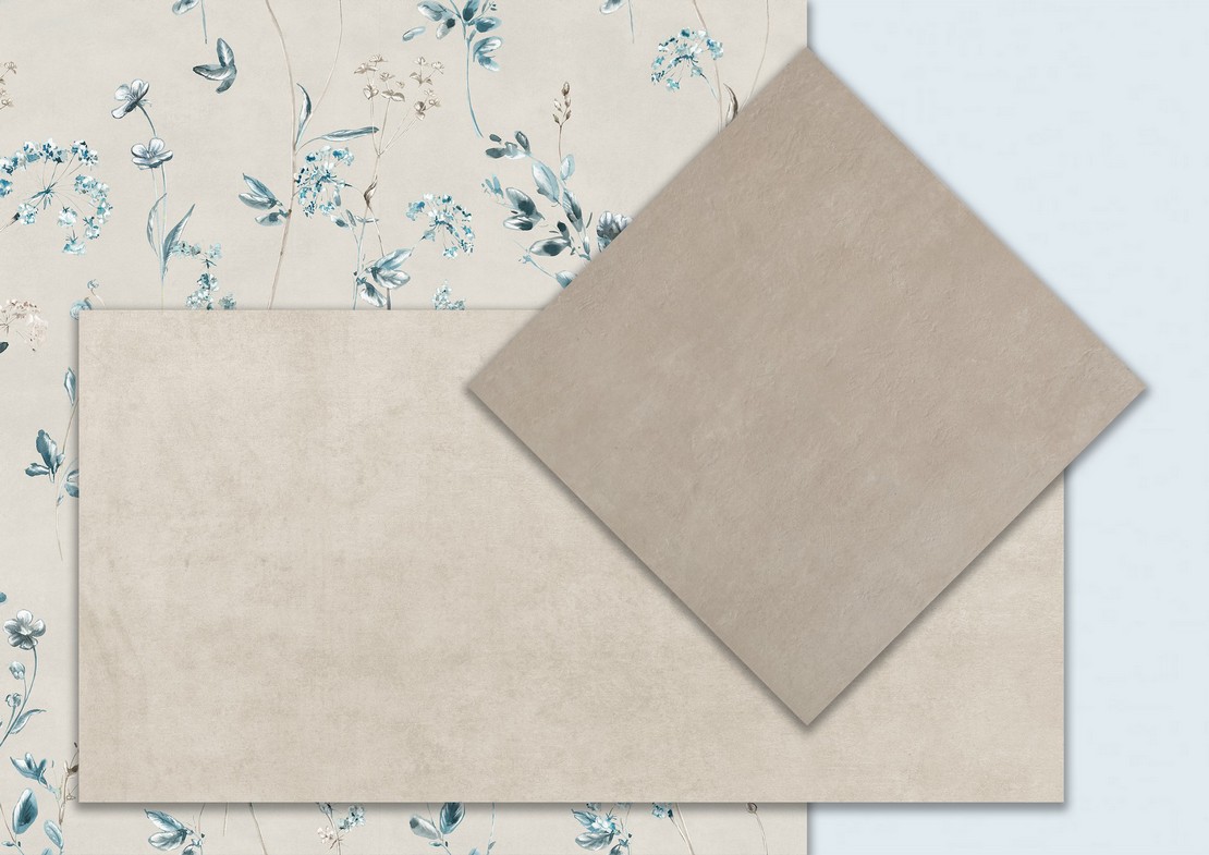 Moodboard 90 - Inspirationen Iperceramica