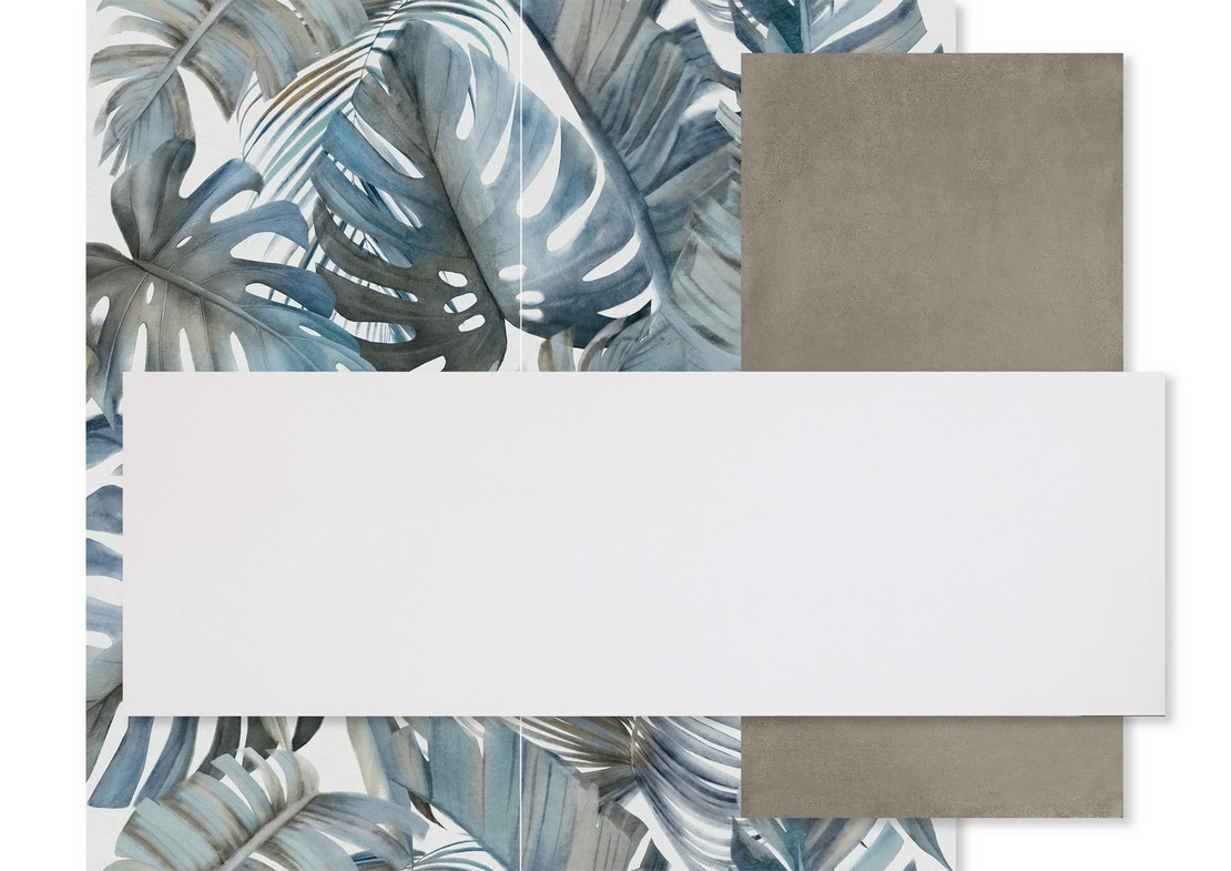 Moodboard 92 - Inspirationen Iperceramica