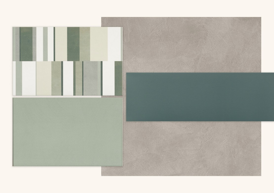 Moodboard 173 - Inspirationen Iperceramica