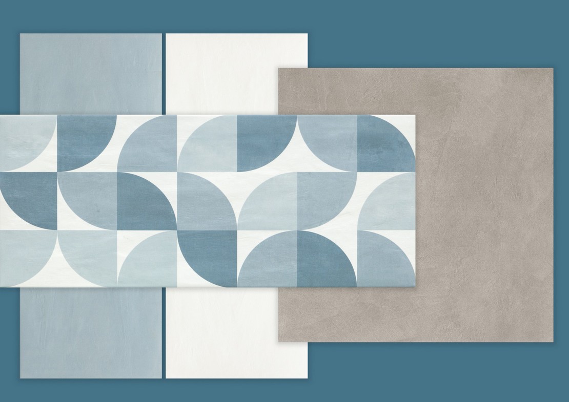 Moodboard 93 - Inspirationen Iperceramica