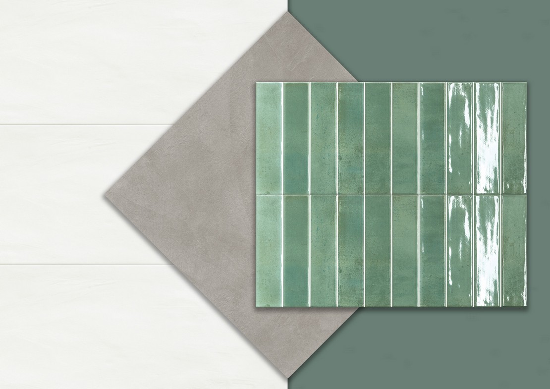 Moodboard 174 - Inspirationen Iperceramica