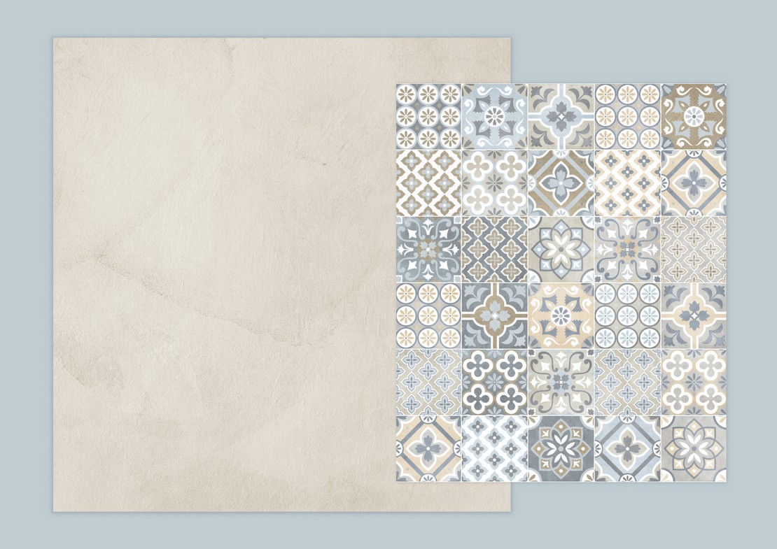 Moodboard 136 - Inspirationen Iperceramica