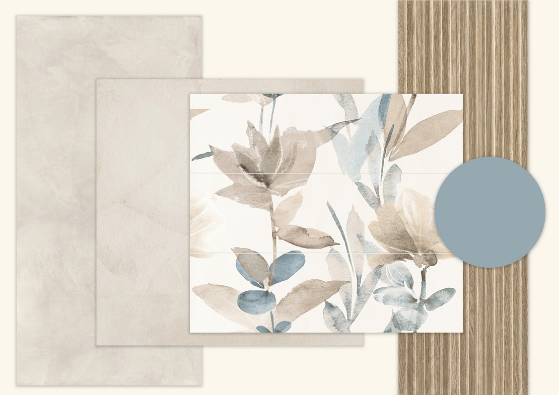 Moodboard 185 - Inspirationen Iperceramica