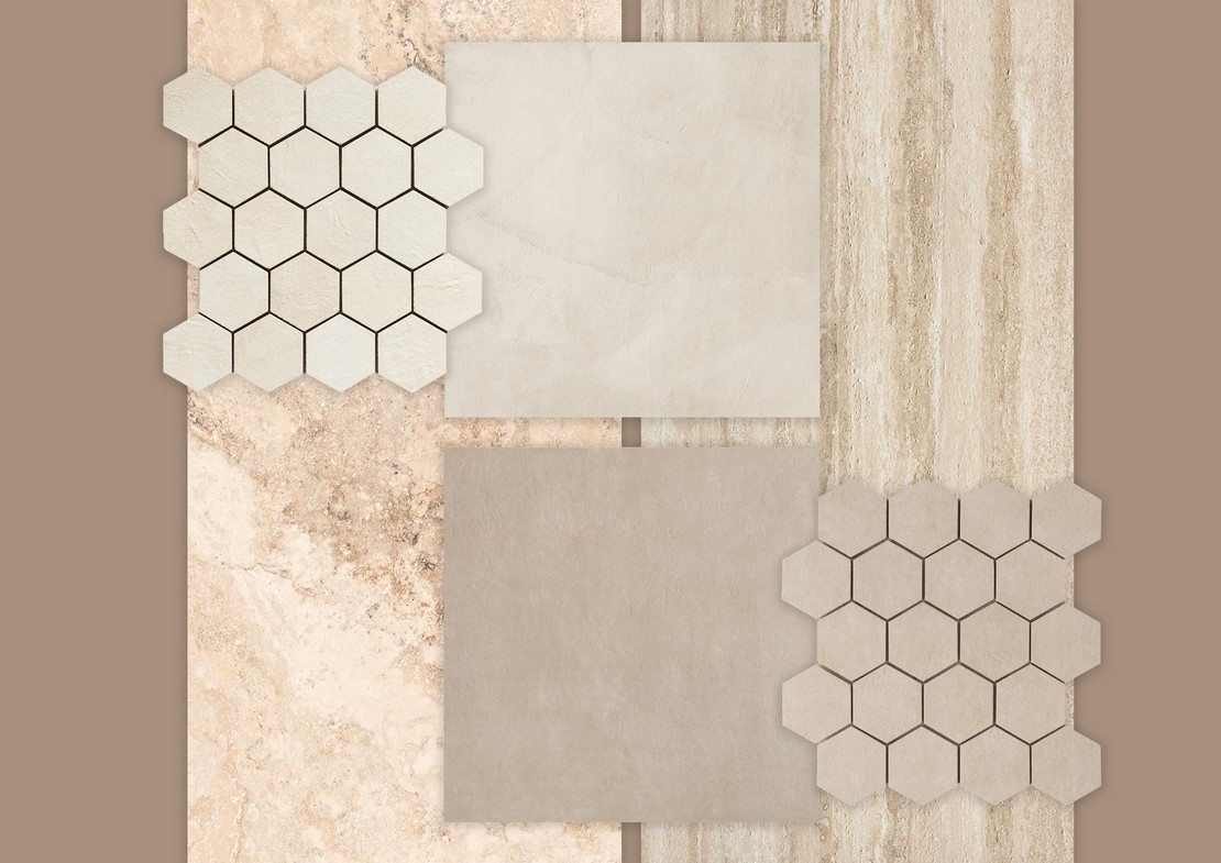 Moodboard 127 - Inspirationen Iperceramica