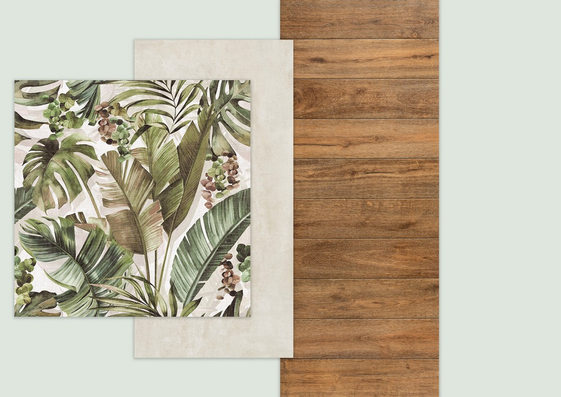 Moodboard 186 - Inspirationen Iperceramica