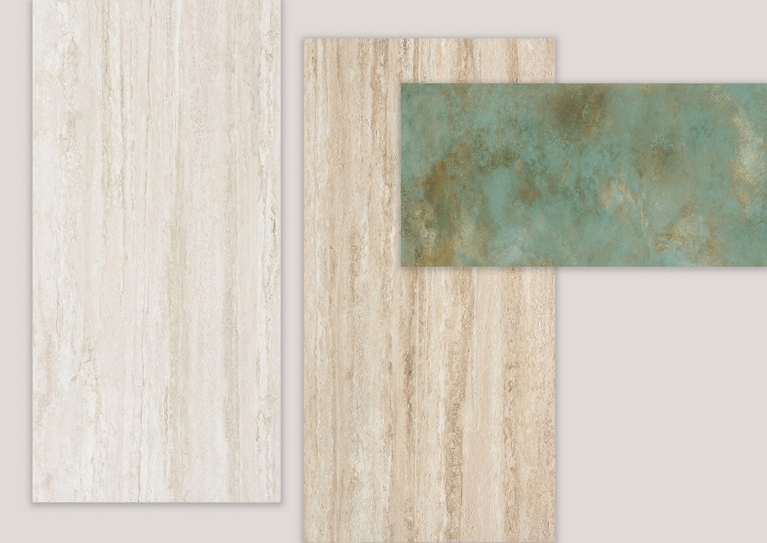 Moodboard 96 - Inspirationen Iperceramica