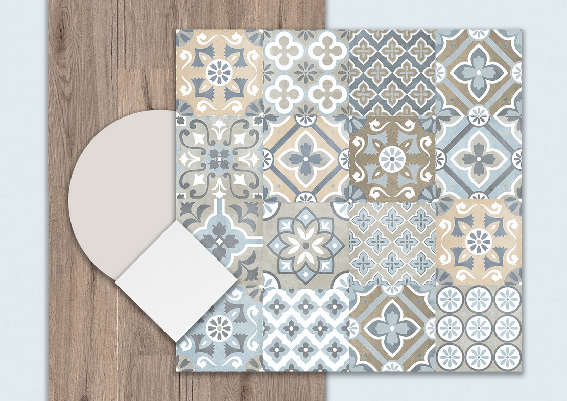 Moodboard 162 - Inspirationen Iperceramica