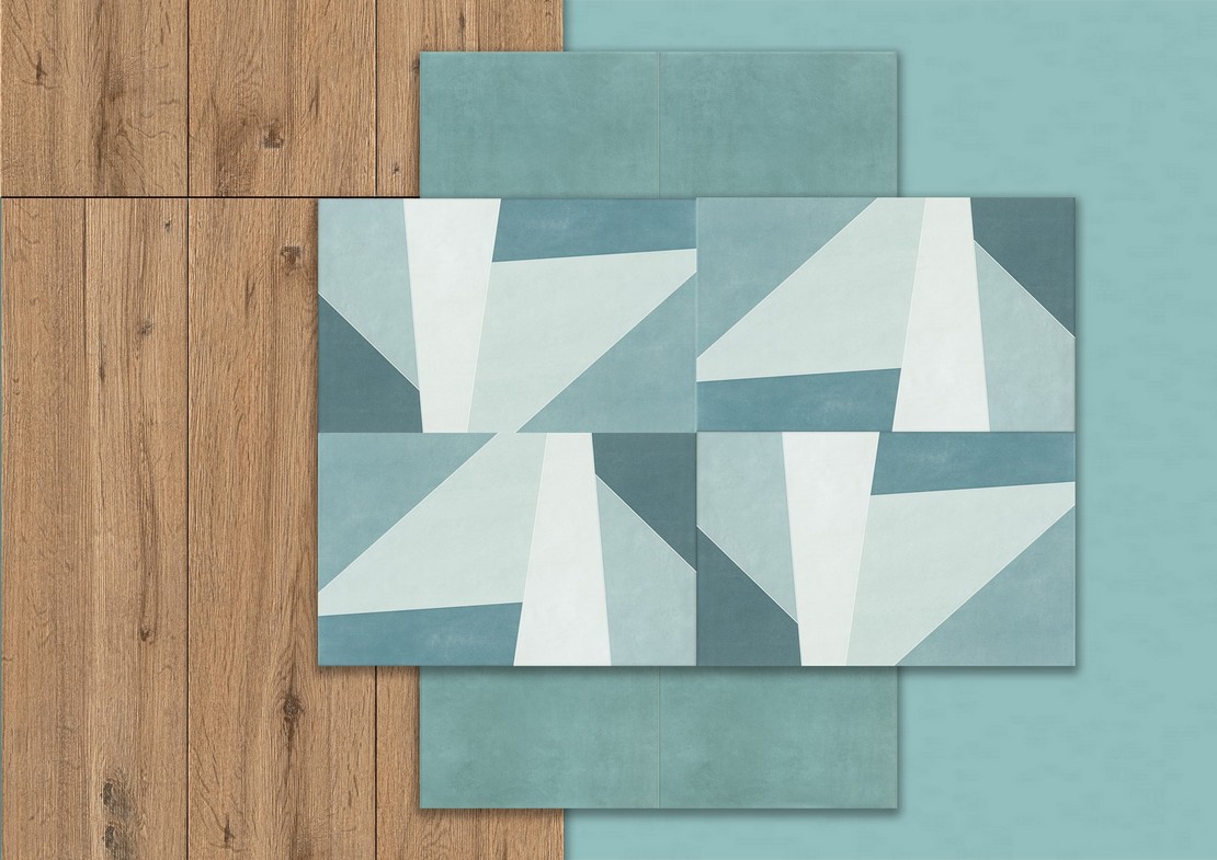 Moodboard 97 - Inspirationen Iperceramica