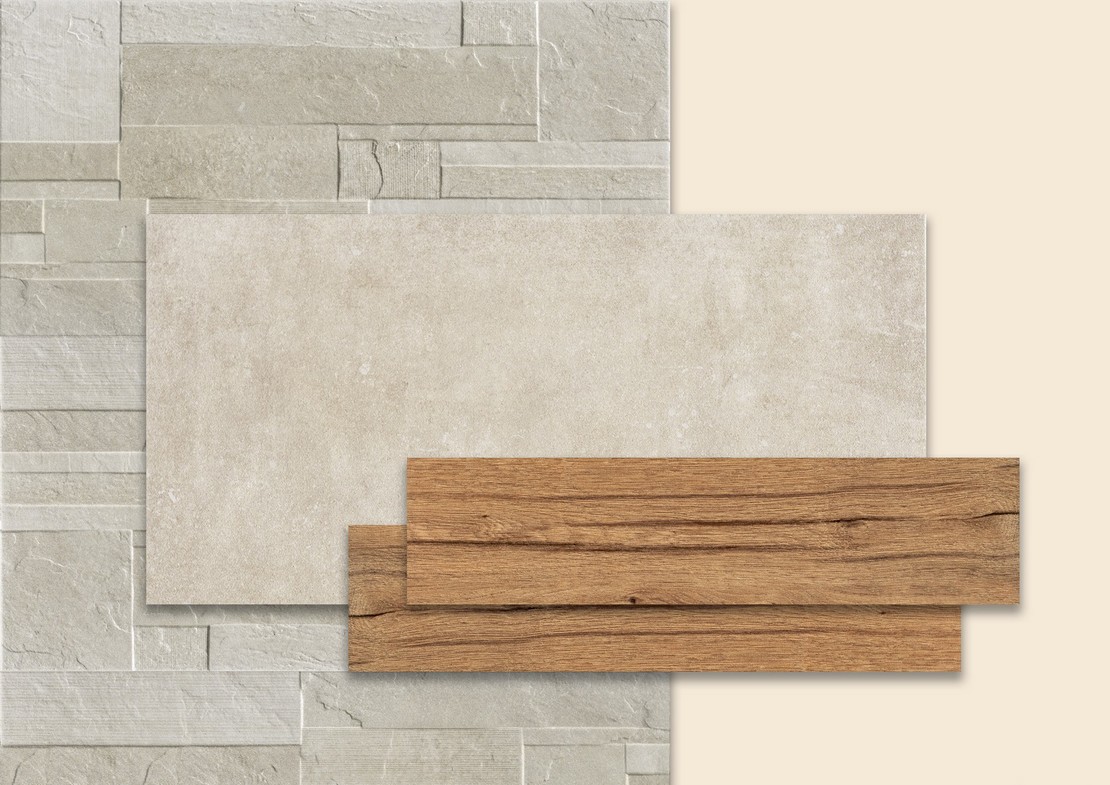 Moodboard 98 - Inspirationen Iperceramica