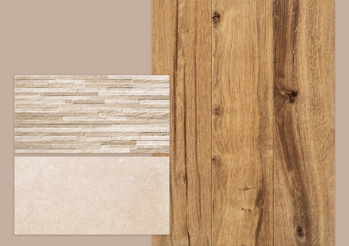 Moodboard 163 - Inspirationen Iperceramica