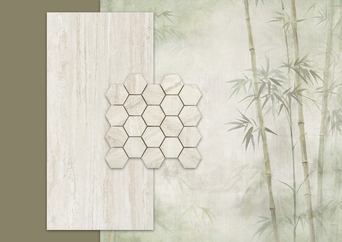 Moodboard 196 - Inspirationen Iperceramica