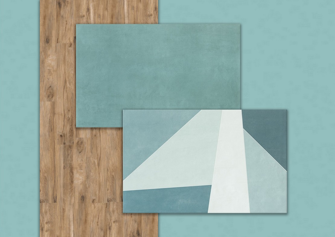 Moodboard 102 - Inspirationen Iperceramica