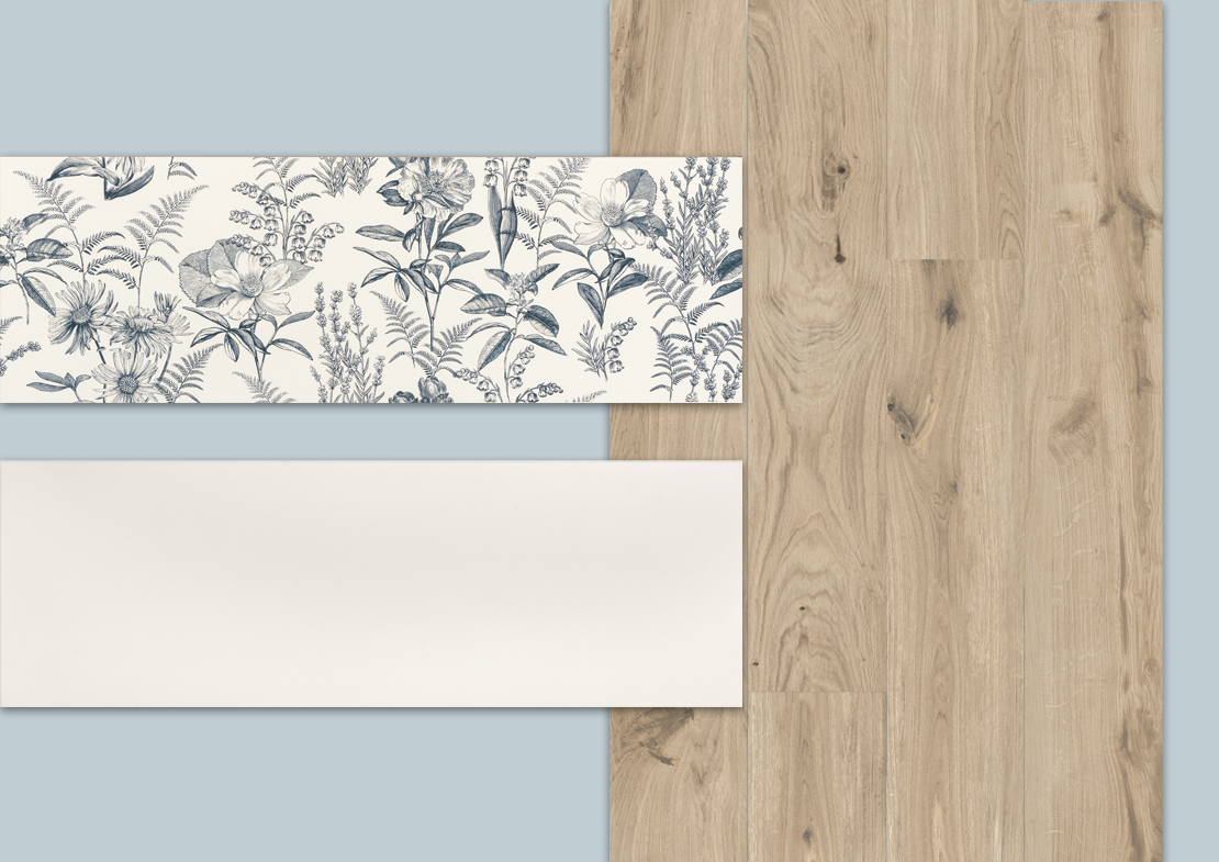 Moodboard 213 - Inspirationen Iperceramica