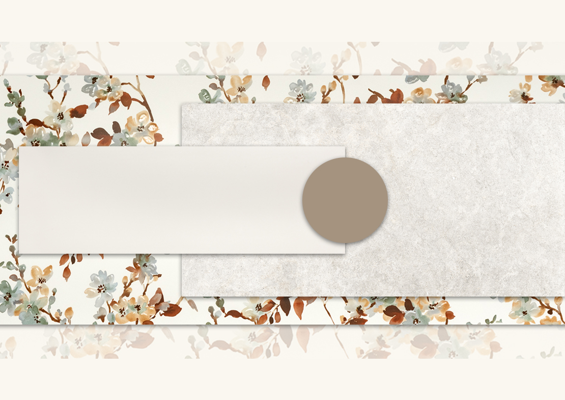 Moodboard 216 - Inspirationen Iperceramica