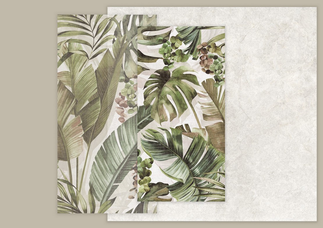 Moodboard 104 - Inspirationen Iperceramica