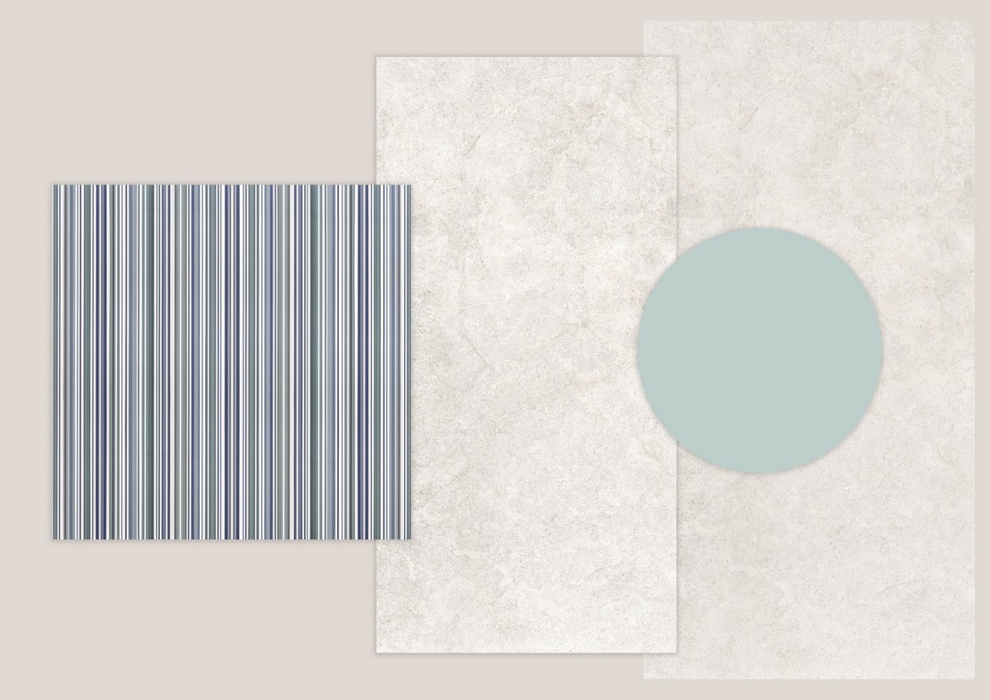 Moodboard 164 - Inspirationen Iperceramica