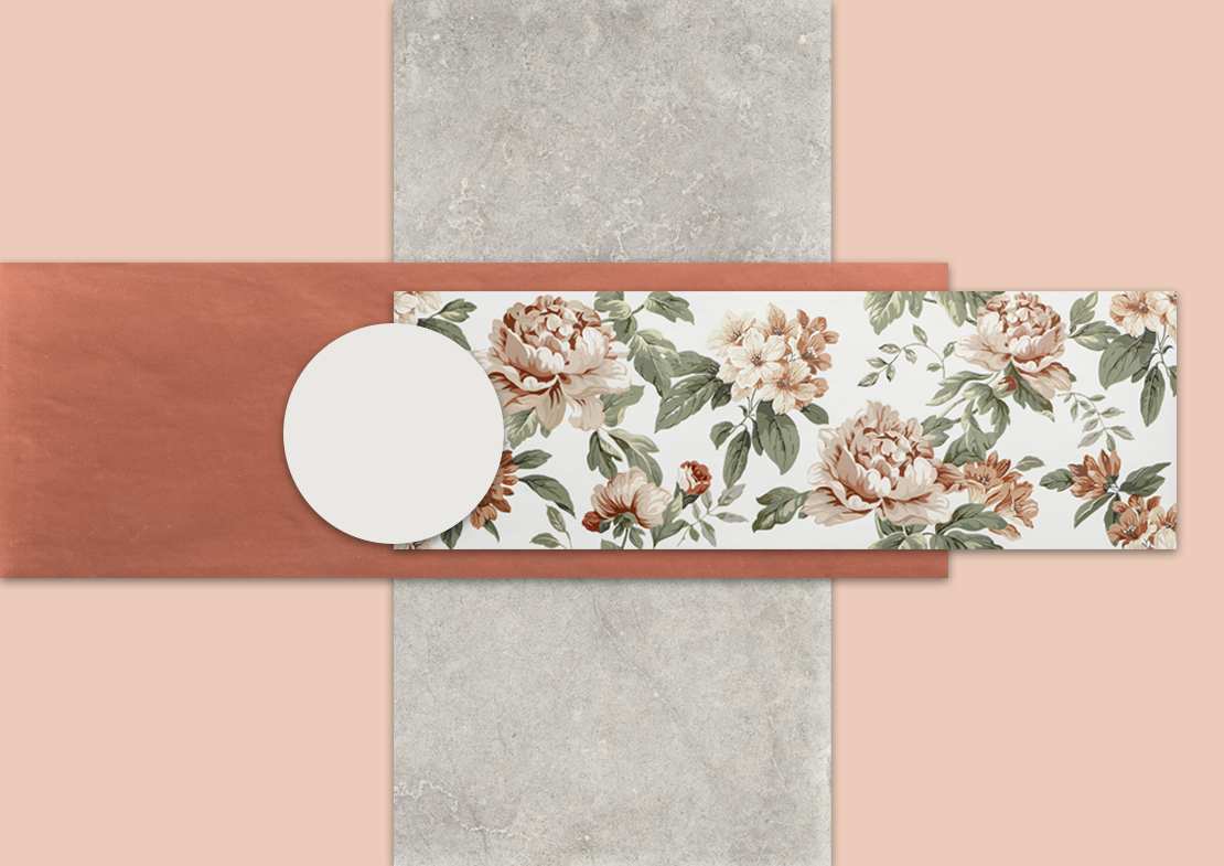 Moodboard 214 - Inspirationen Iperceramica