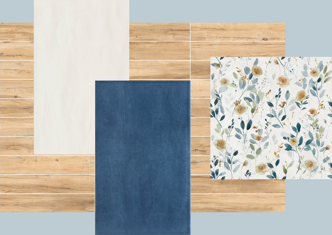 Moodboard 107 - Inspirationen Iperceramica