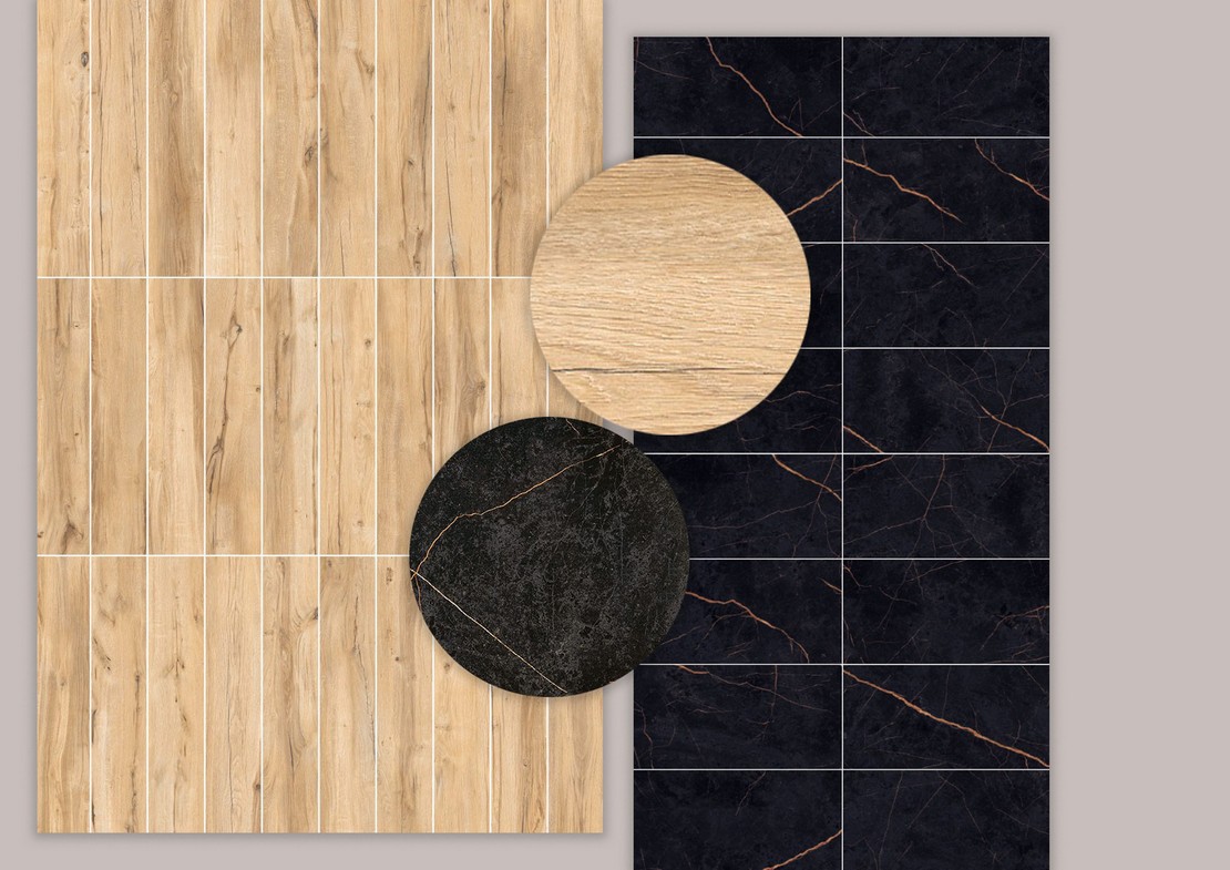 Moodboard 109 - Inspirationen Iperceramica