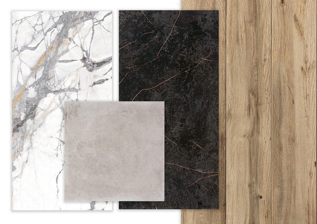 Moodboard 110 - Inspirationen Iperceramica