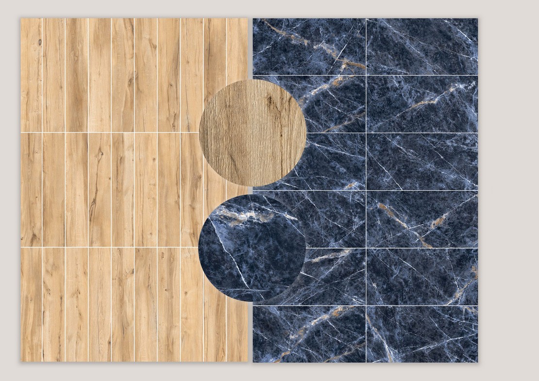 Moodboard 111 - Inspirationen Iperceramica