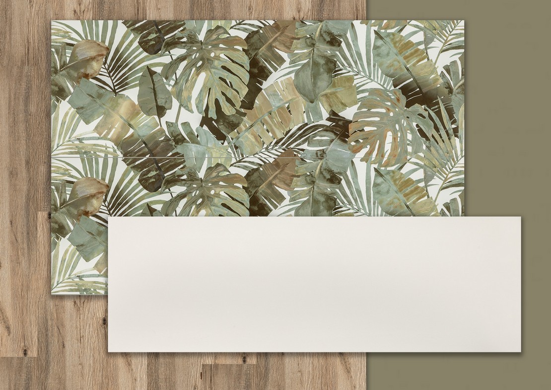 Moodboard 187 - Inspirationen Iperceramica
