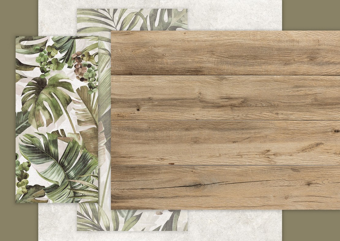 Moodboard 112 - Inspirationen Iperceramica