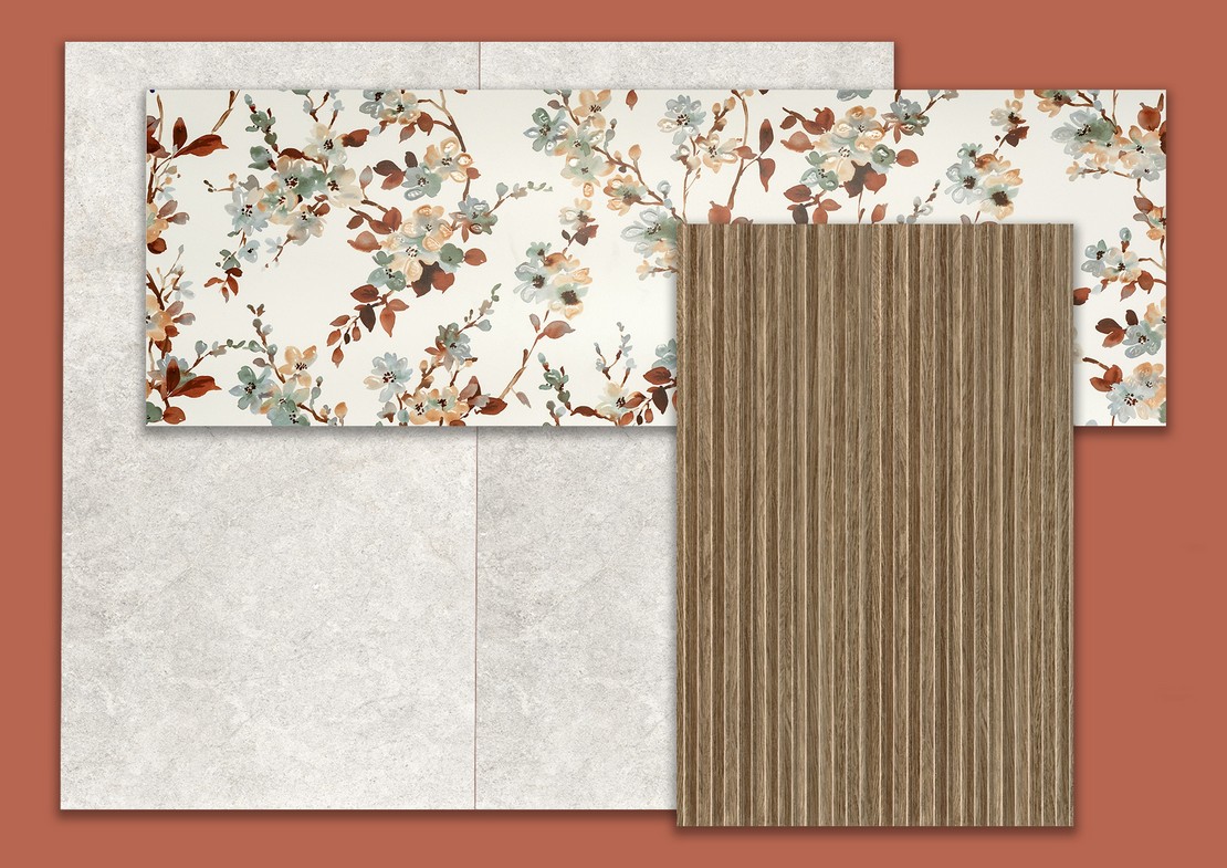 Moodboard 188 - Inspirationen Iperceramica