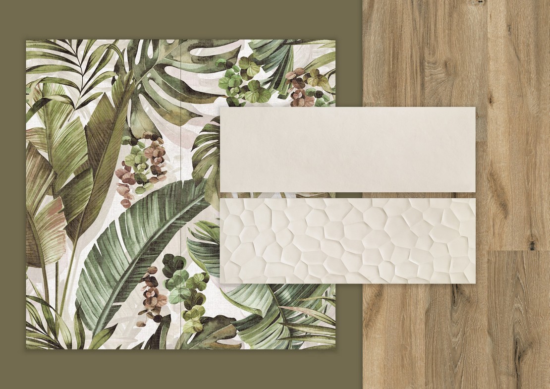 Moodboard 113 - Inspirationen Iperceramica