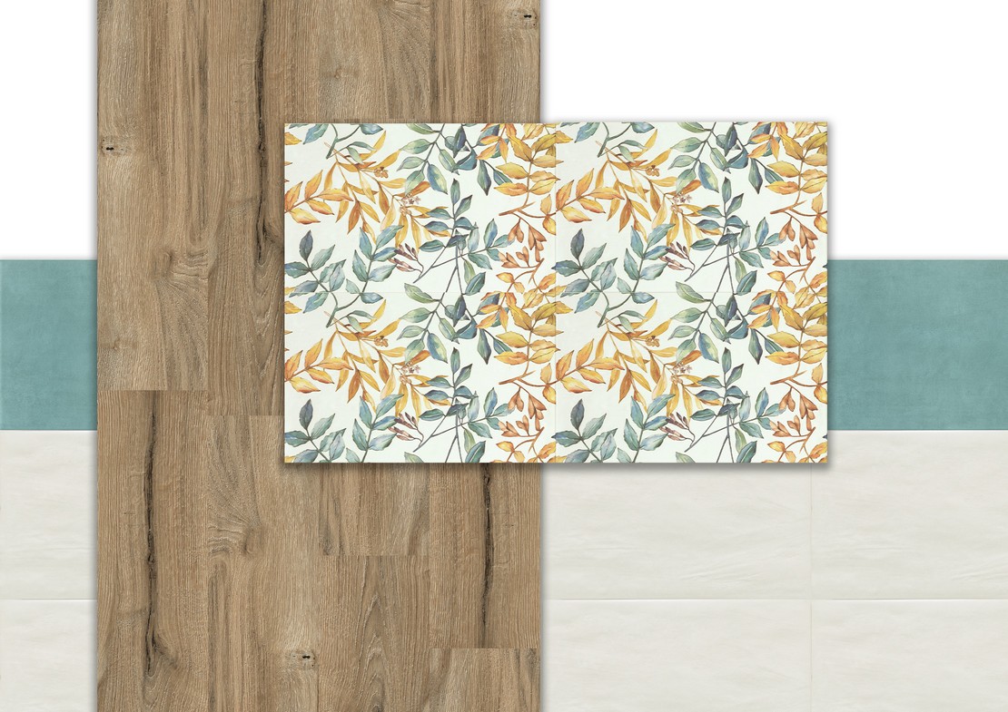 Moodboard 166 - Inspirationen Iperceramica