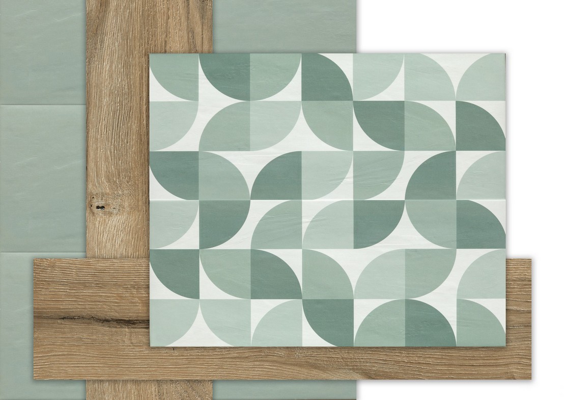 Moodboard 114 - Inspirationen Iperceramica