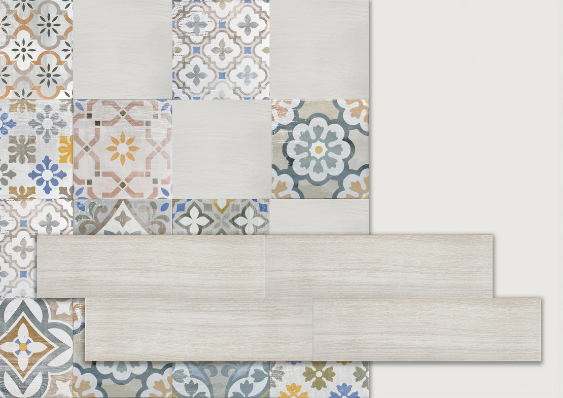 Moodboard 117 - Inspirationen Iperceramica