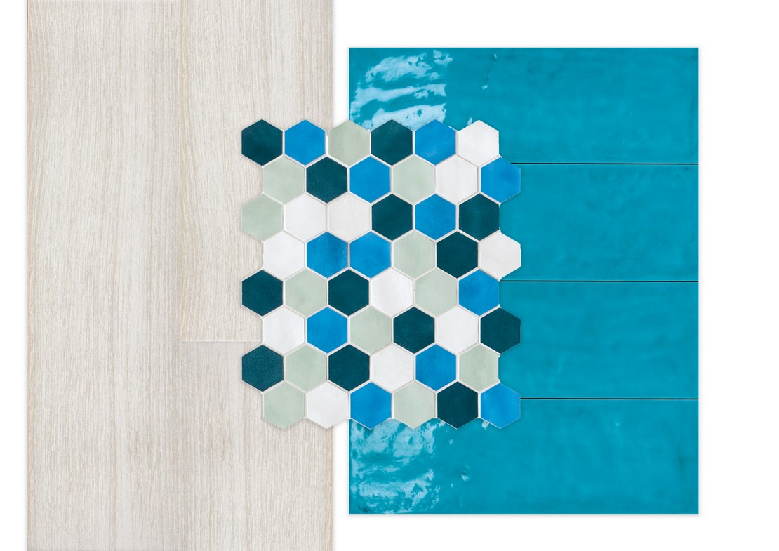 Moodboard 178 - Inspirations Iperceramica