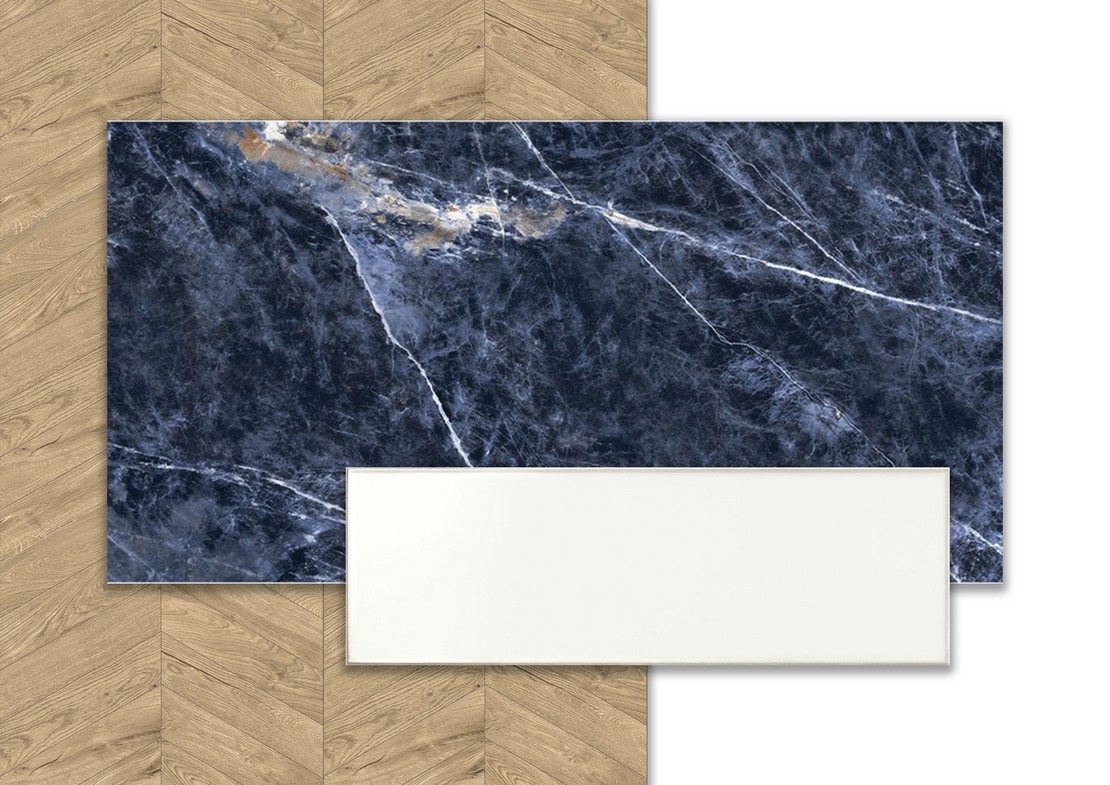 Moodboard 179 - Inspirationen Iperceramica