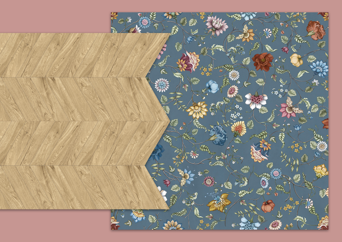 Moodboard 193 - Inspirationen Iperceramica