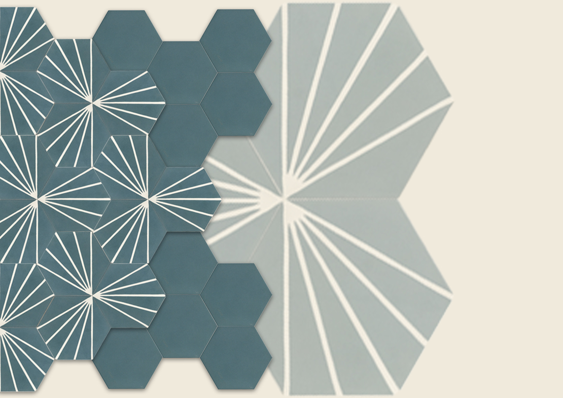 Moodboard 211 - Inspirationen Iperceramica