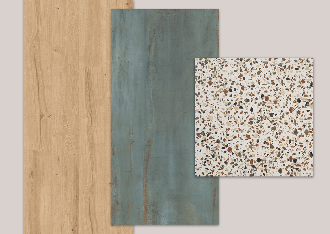 Moodboard 210 - Inspirationen Iperceramica