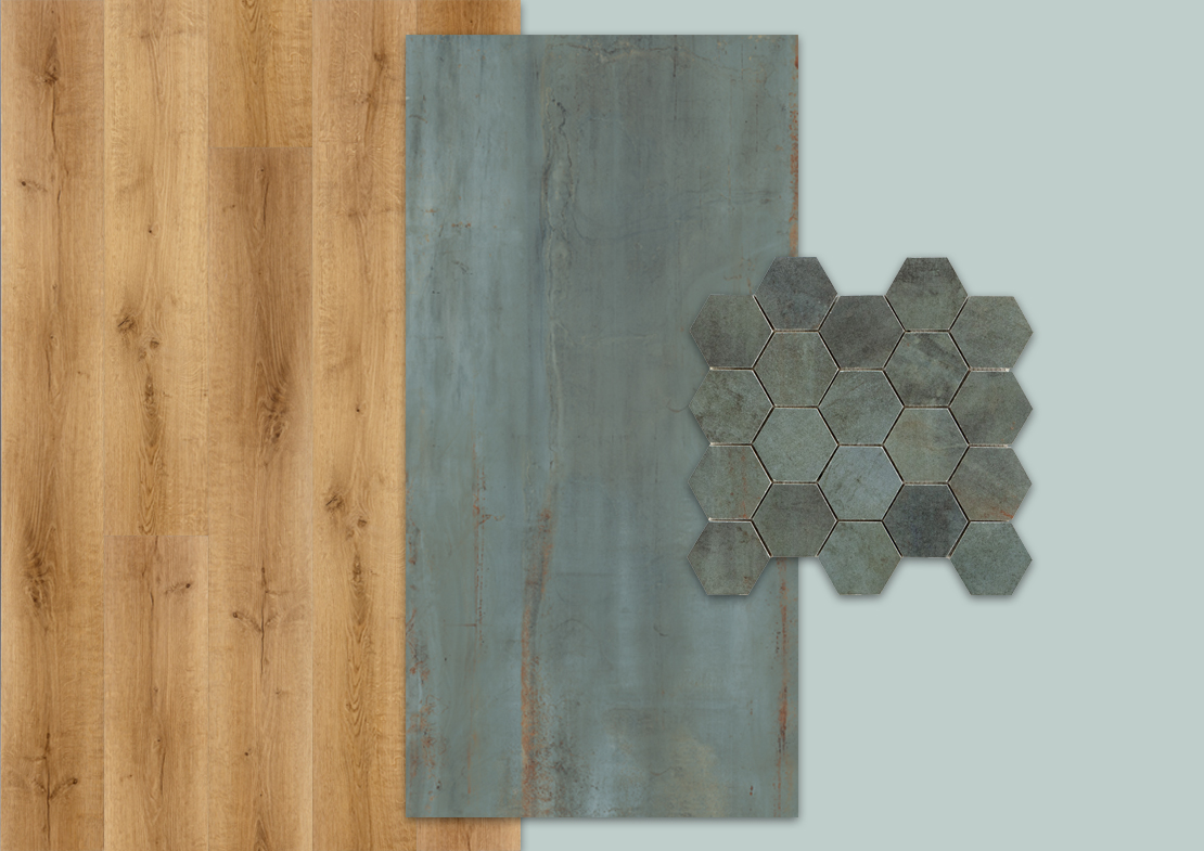 Moodboard 190 - Inspirationen Iperceramica