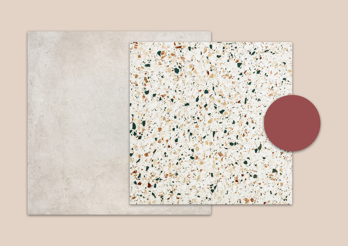 Moodboard 192 - Inspirationen Iperceramica