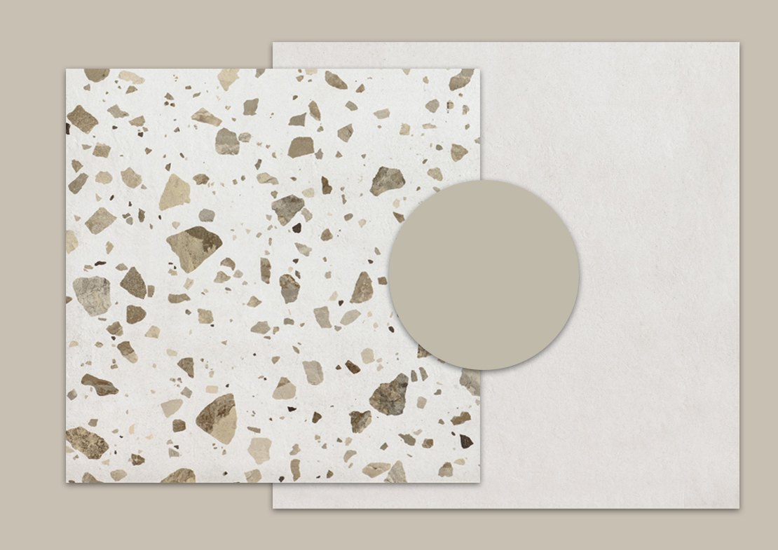 Moodboard 191 - Inspirationen Iperceramica