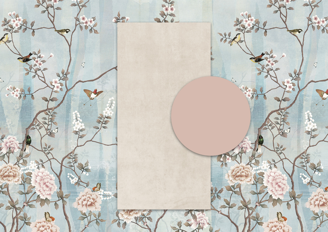 Moodboard 201 - Inspirationen Iperceramica