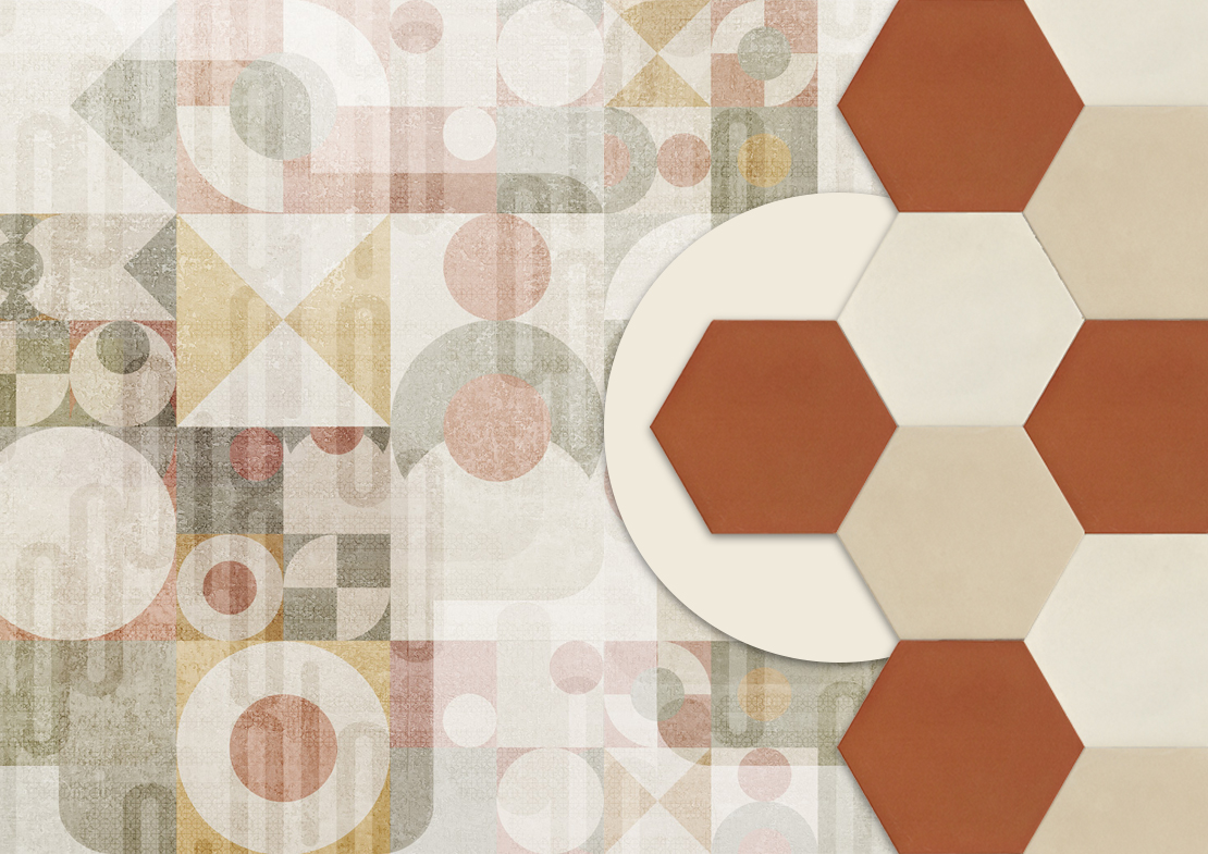 Moodboard 205 - Inspirationen Iperceramica