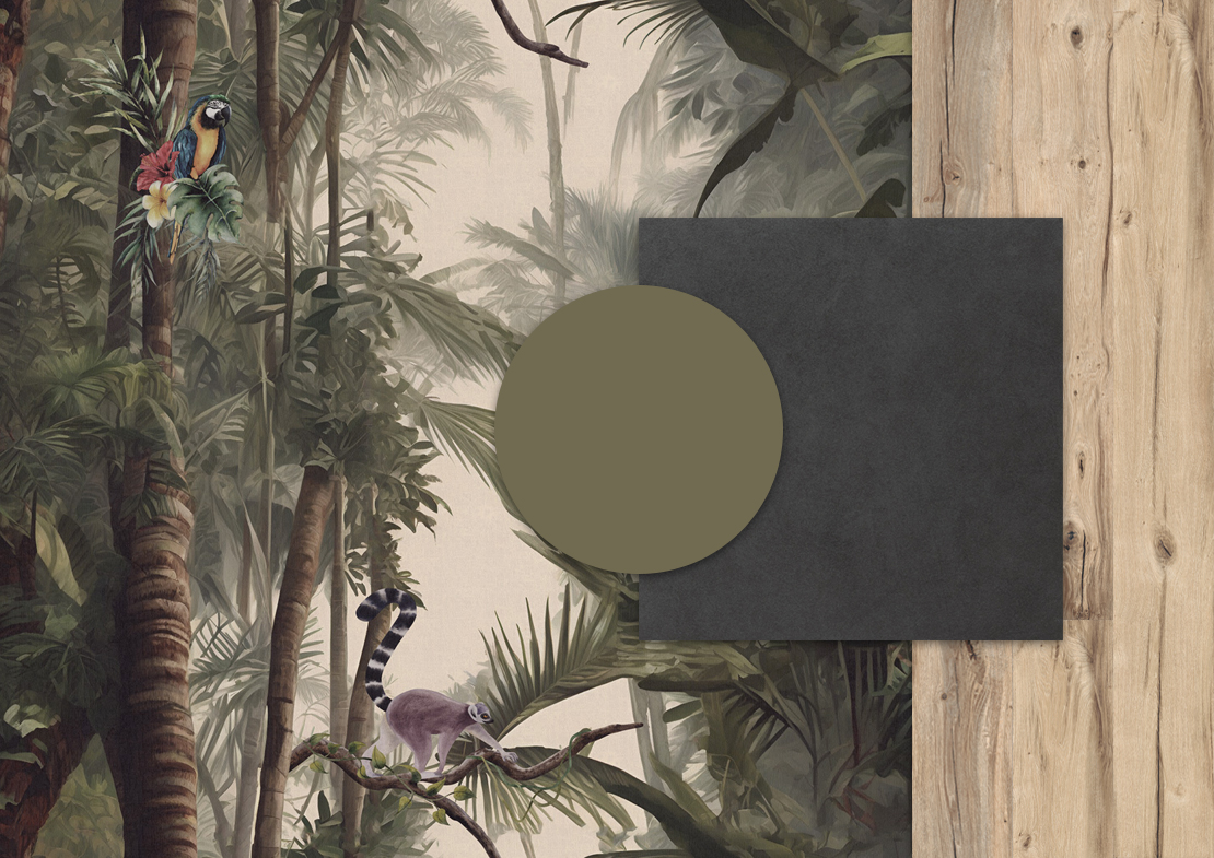 Moodboard 206 - Inspirationen Iperceramica