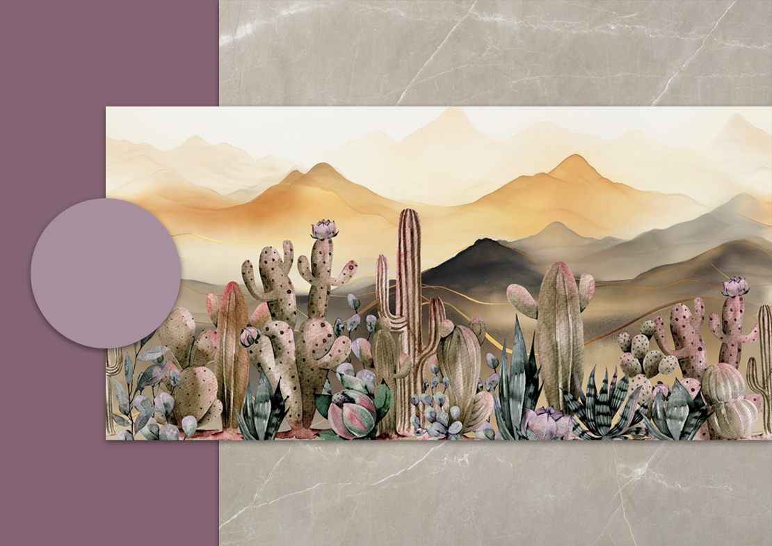 Moodboard 208 - Inspirationen Iperceramica