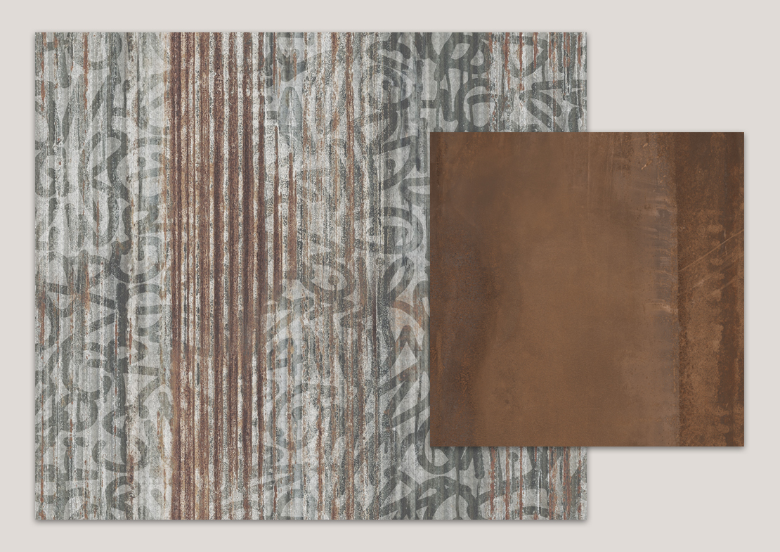 Moodboard 197 - Inspirationen Iperceramica